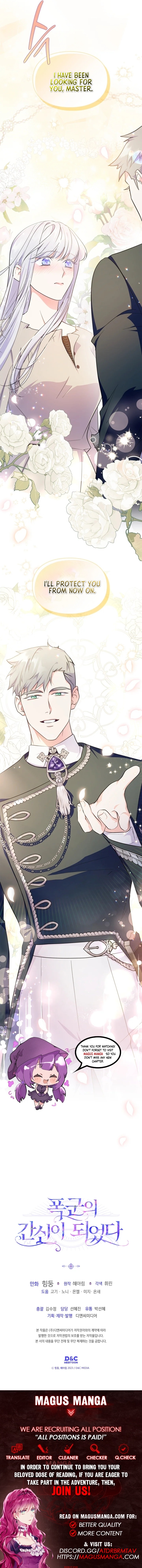 Read I Became The Tyrant’s Servant EN Manga Online