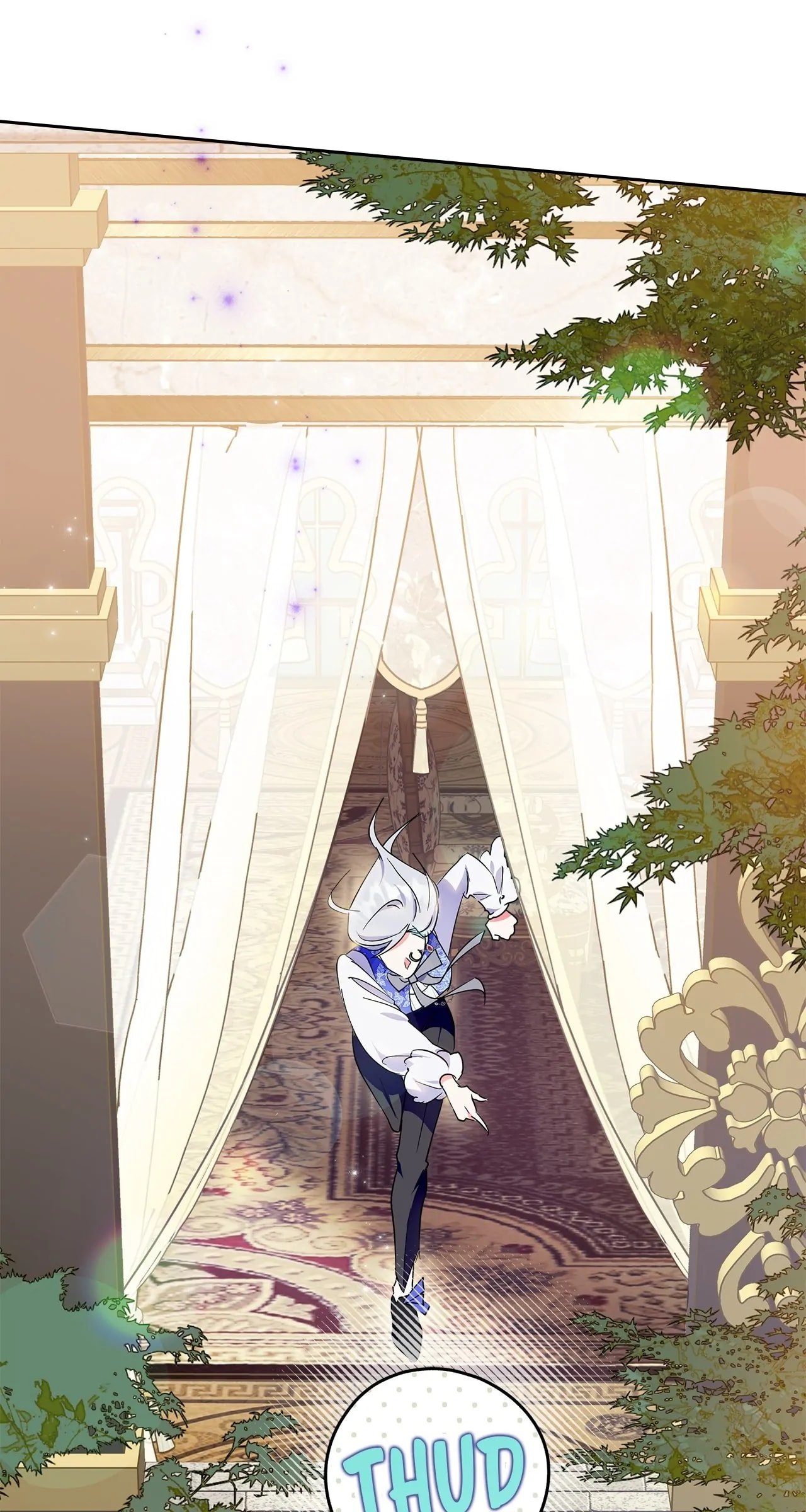 Read I Became The Tyrant’s Servant EN Manga Online