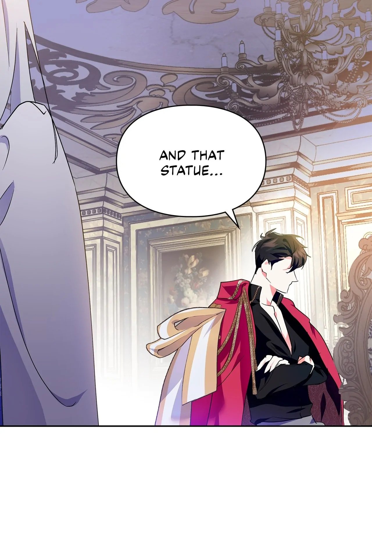 Read I Became The Tyrant’s Servant EN Manga Online