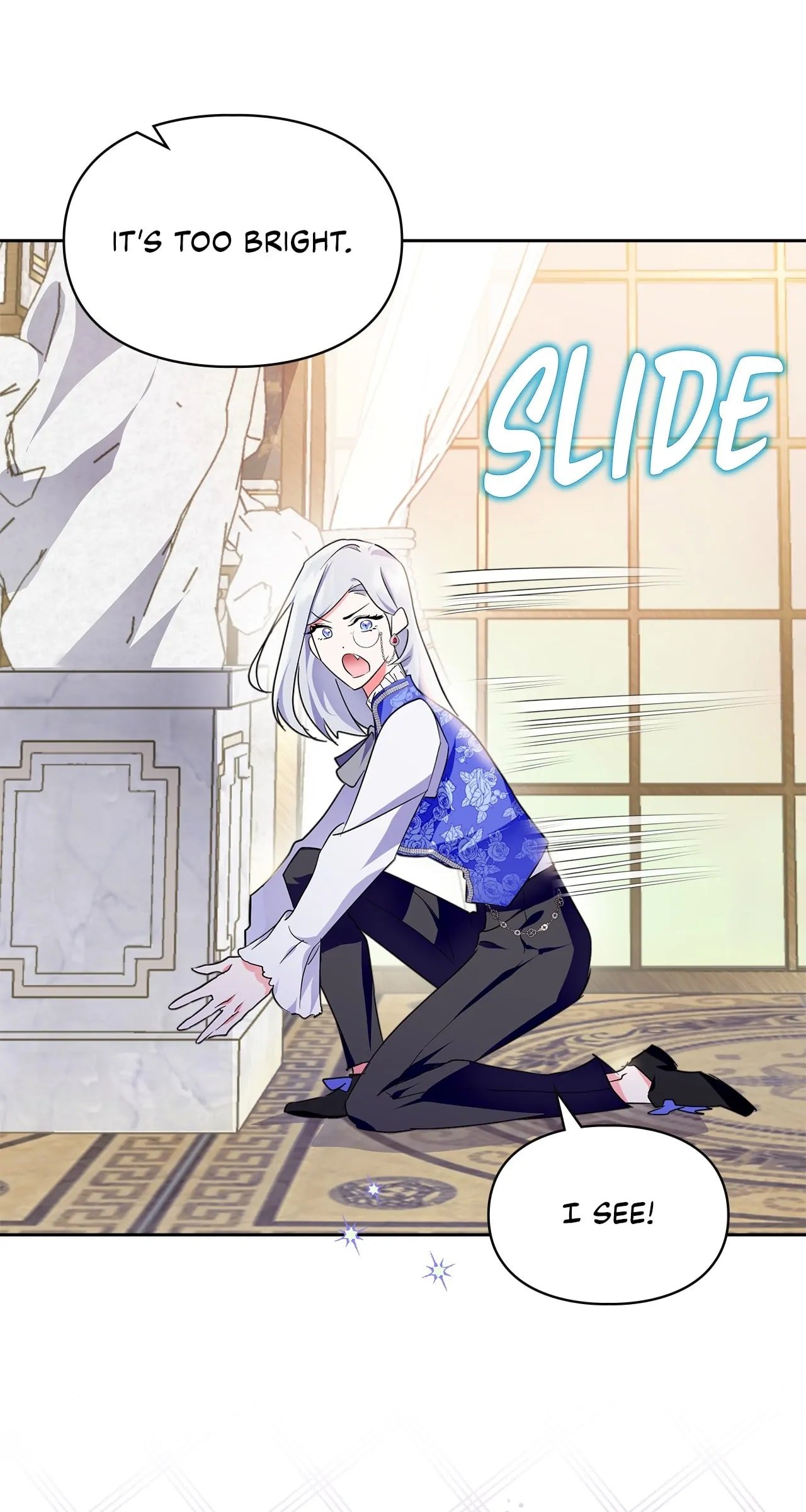 Read I Became The Tyrant’s Servant EN Manga Online