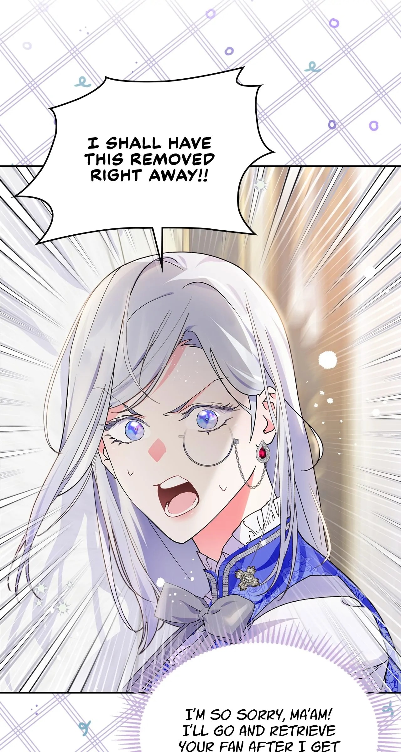 Read I Became The Tyrant’s Servant EN Manga Online