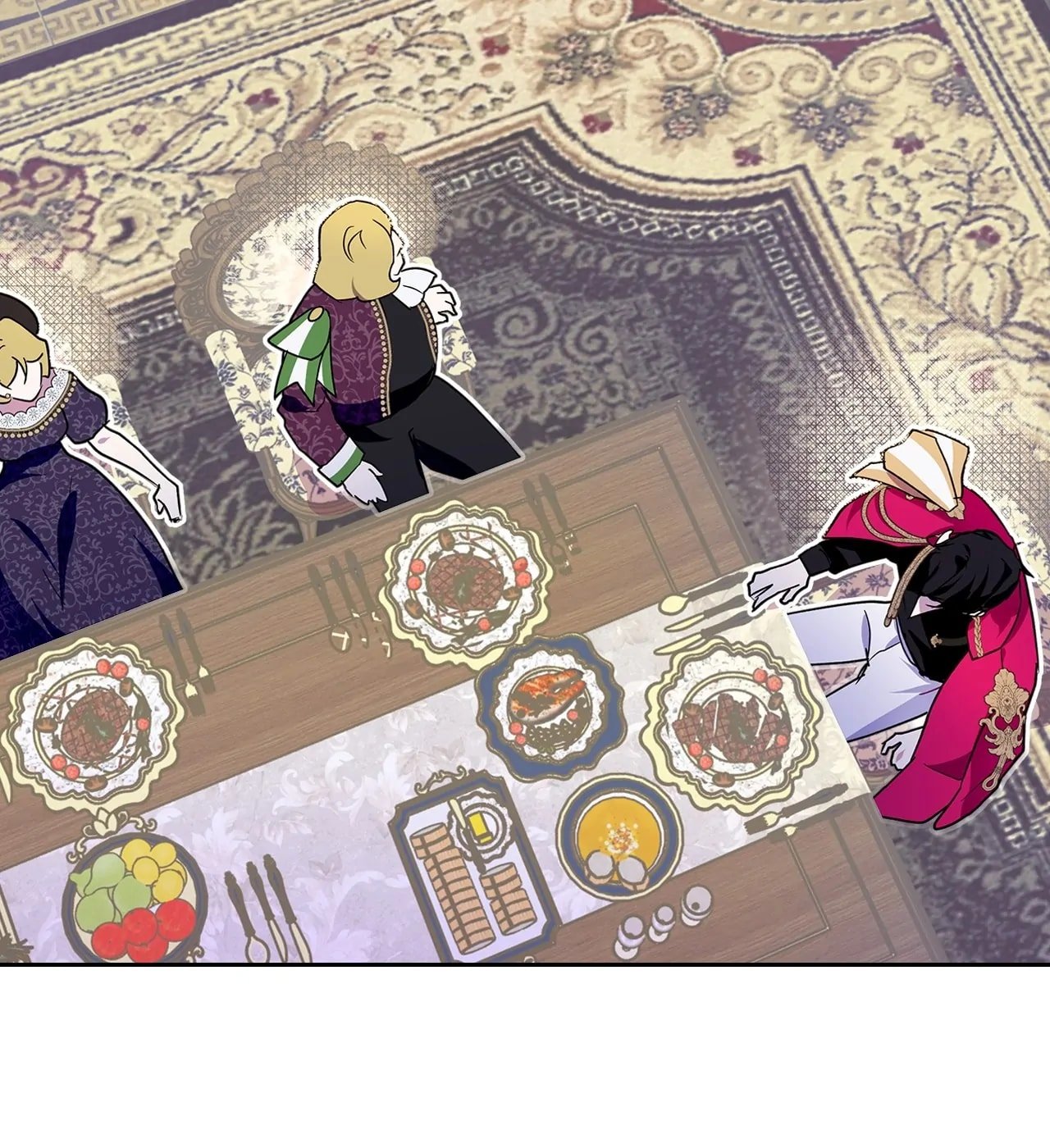 Read I Became The Tyrant’s Servant EN Manga Online