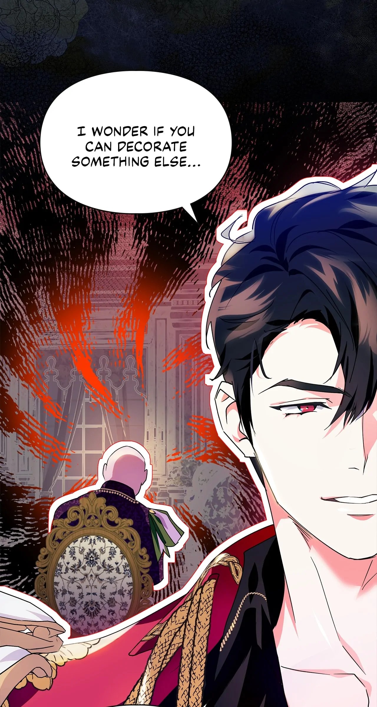 Read I Became The Tyrant’s Servant EN Manga Online