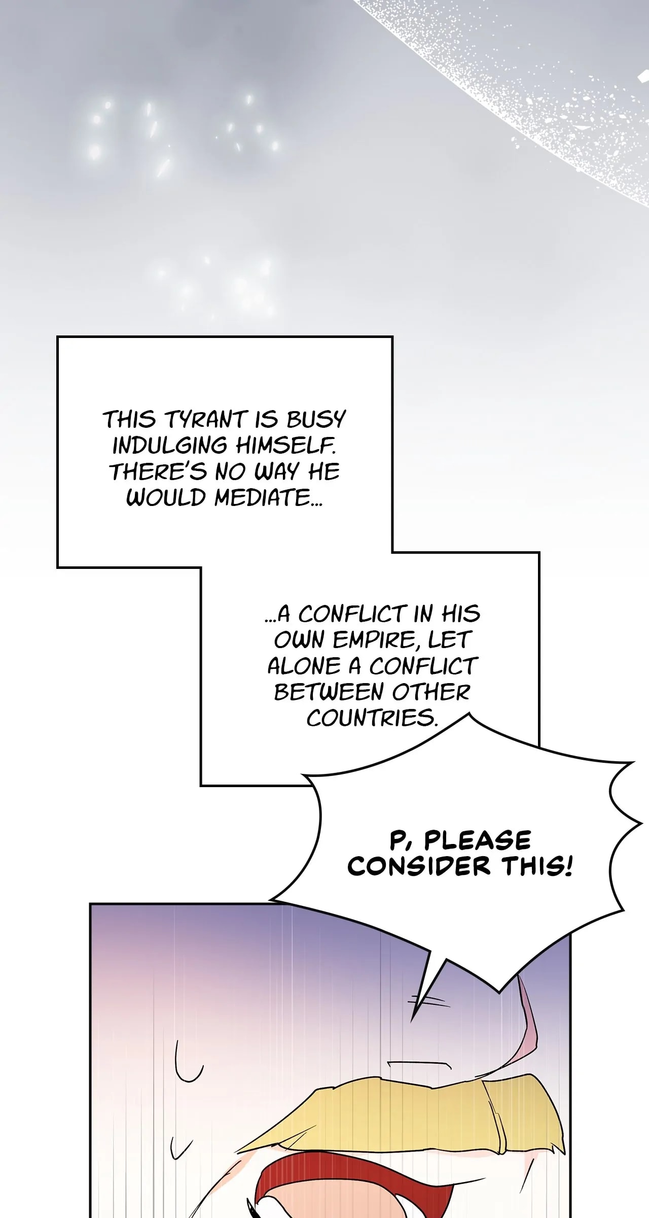 Read I Became The Tyrant’s Servant EN Manga Online