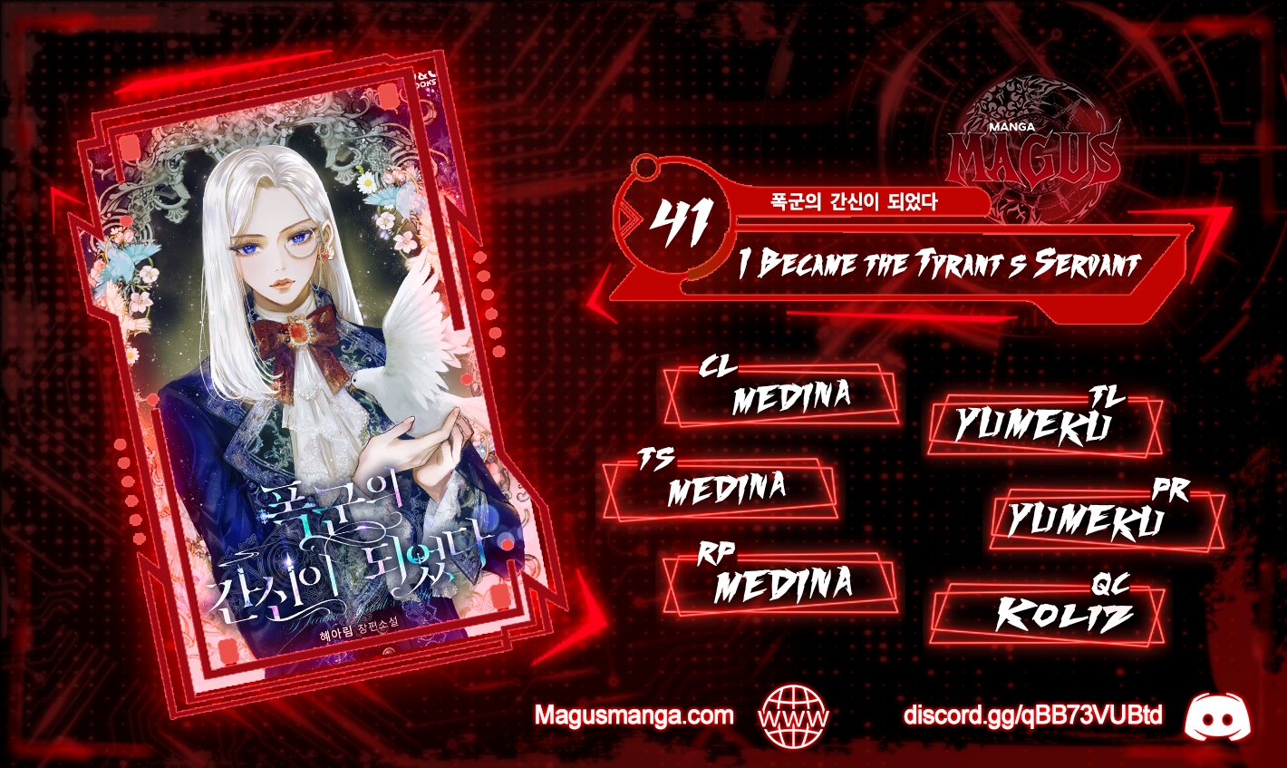 Read I Became The Tyrant’s Servant EN Manga Online