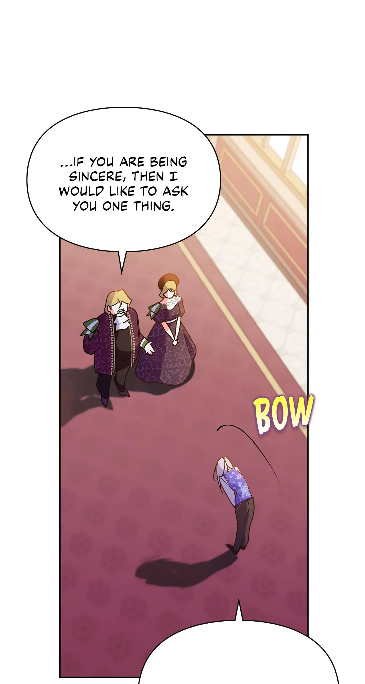 Read I Became The Tyrant’s Servant EN Manga Online