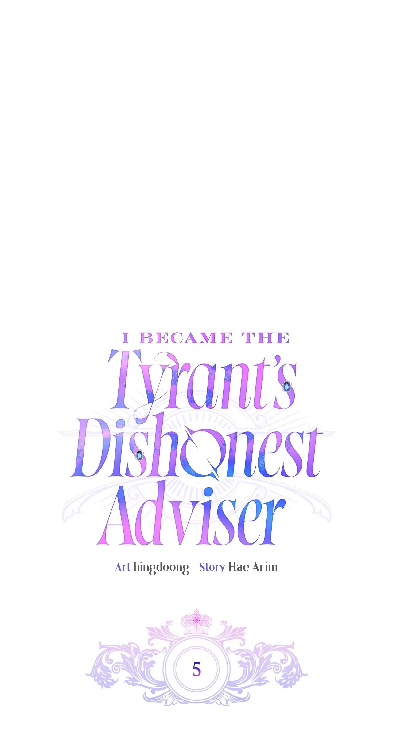 Read I Became The Tyrant’s Servant EN Manga Online