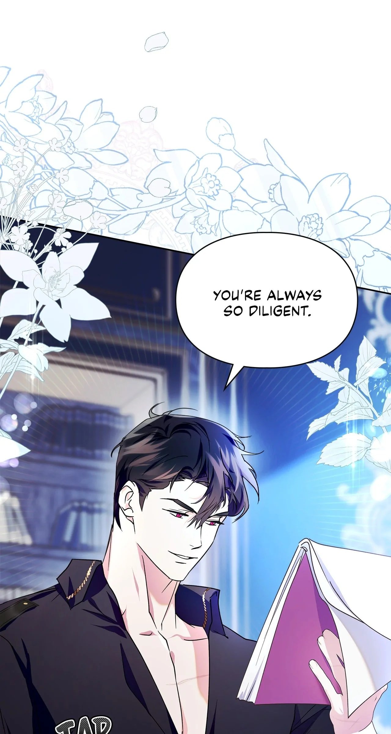Read I Became The Tyrant’s Servant EN Manga Online