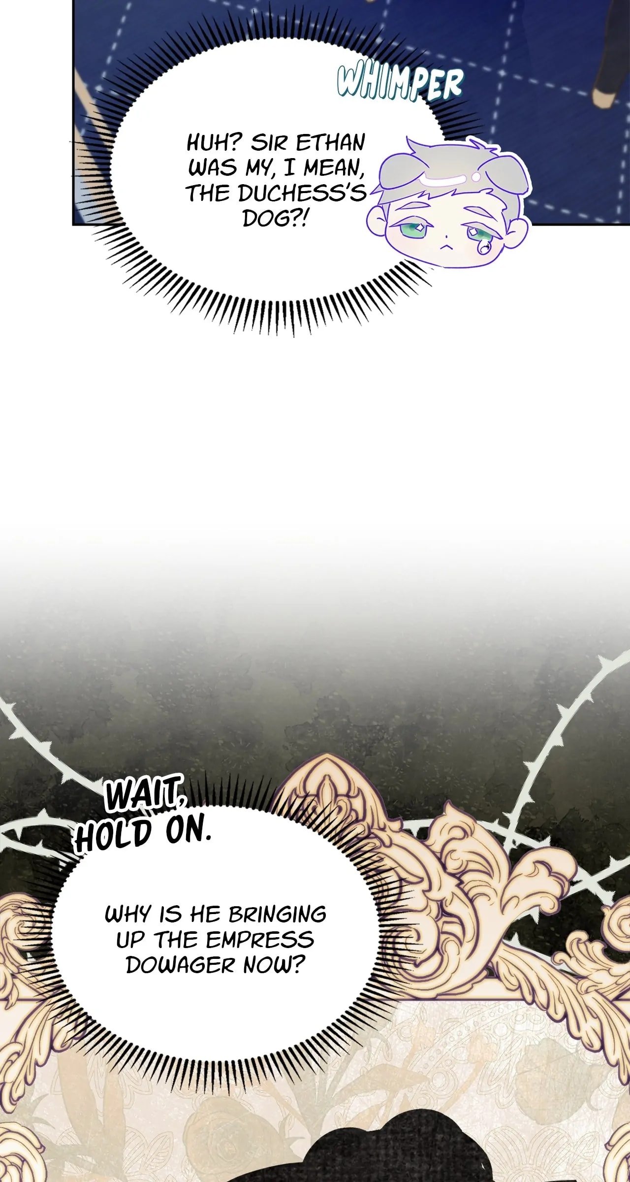 Read I Became The Tyrant’s Servant EN Manga Online