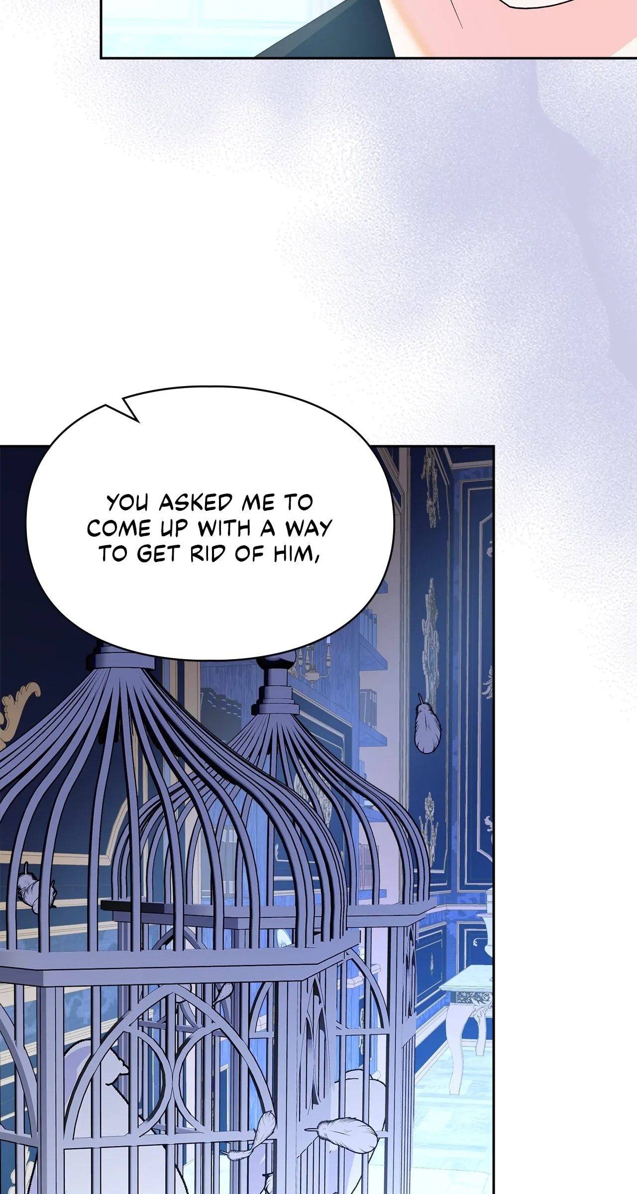 Read I Became The Tyrant’s Servant EN Manga Online
