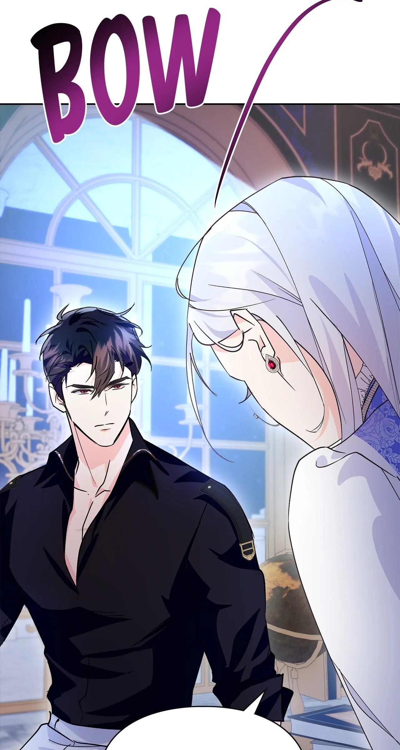 Read I Became The Tyrant’s Servant EN Manga Online