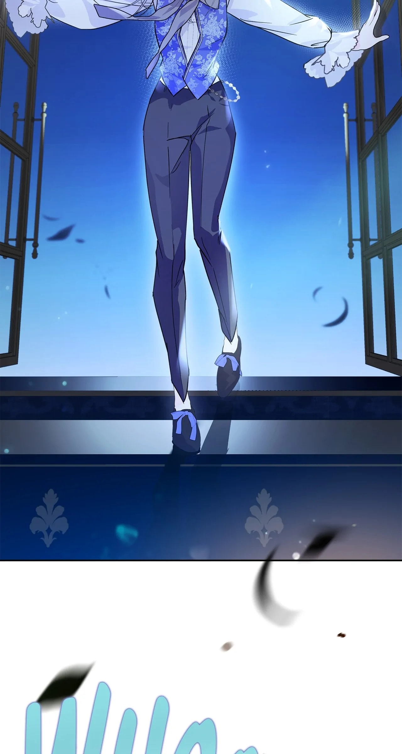 Read I Became The Tyrant’s Servant EN Manga Online