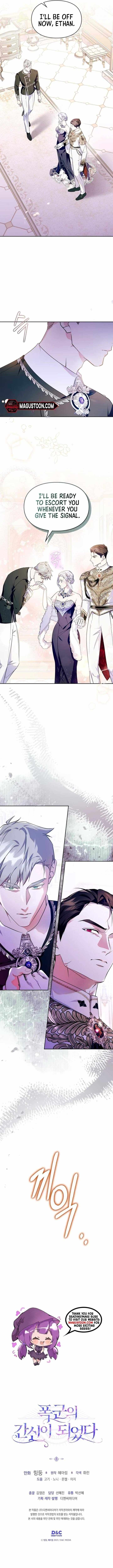 Read I Became The Tyrant’s Servant EN Manga Online
