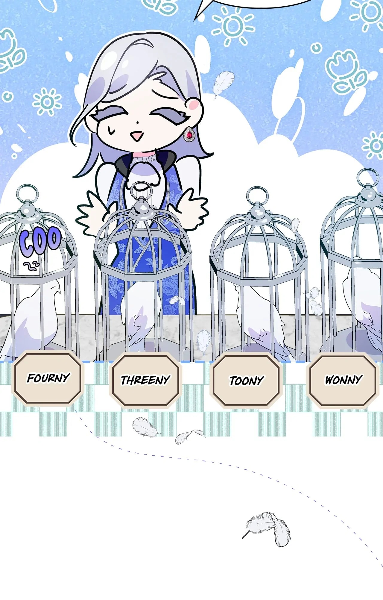Read I Became The Tyrant’s Servant EN Manga Online