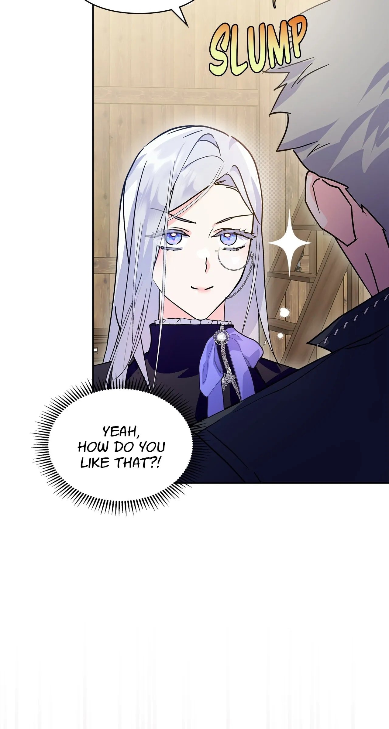 Read I Became The Tyrant’s Servant EN Manga Online