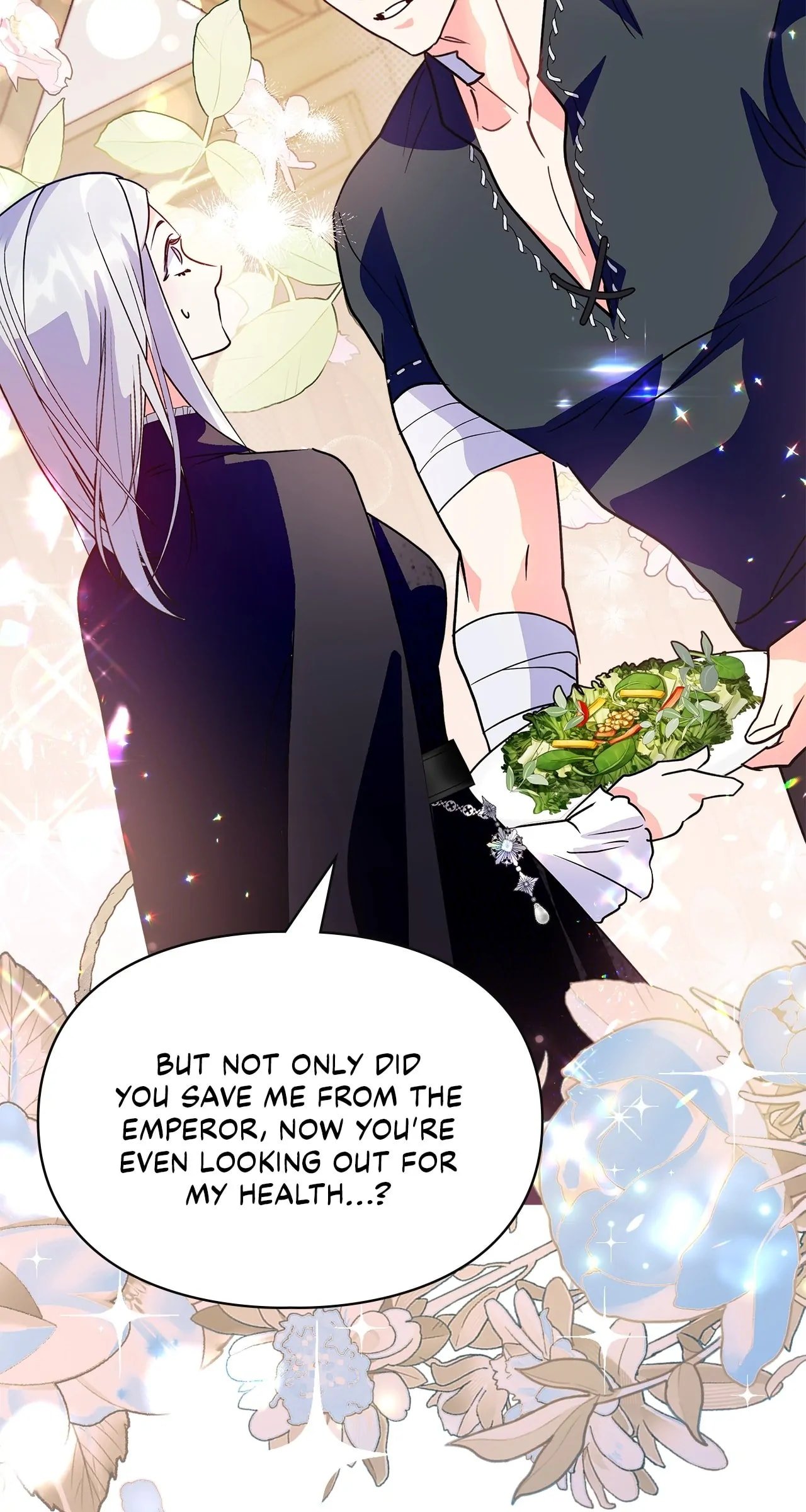 Read I Became The Tyrant’s Servant EN Manga Online