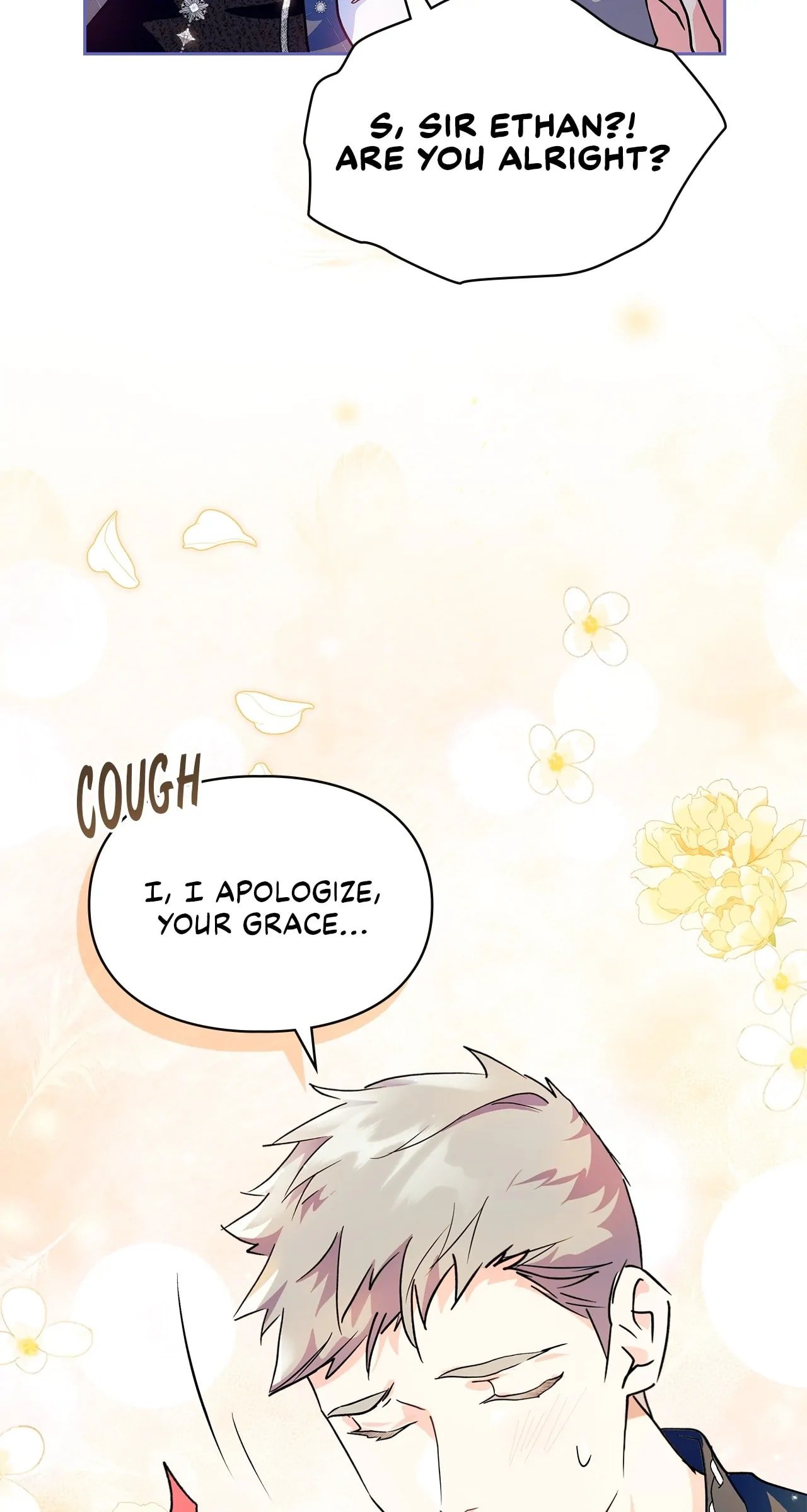 Read I Became The Tyrant’s Servant EN Manga Online