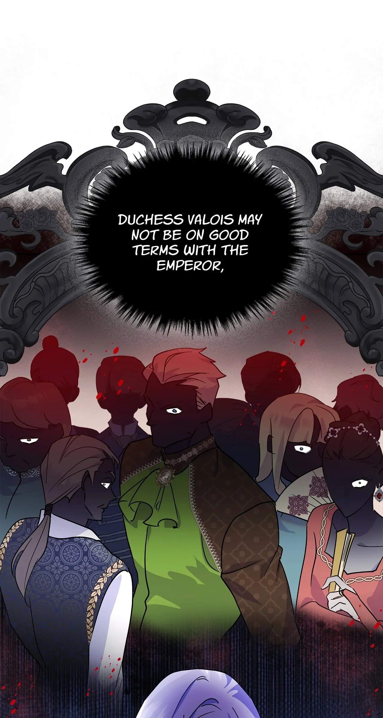 Read I Became The Tyrant’s Servant EN Manga Online