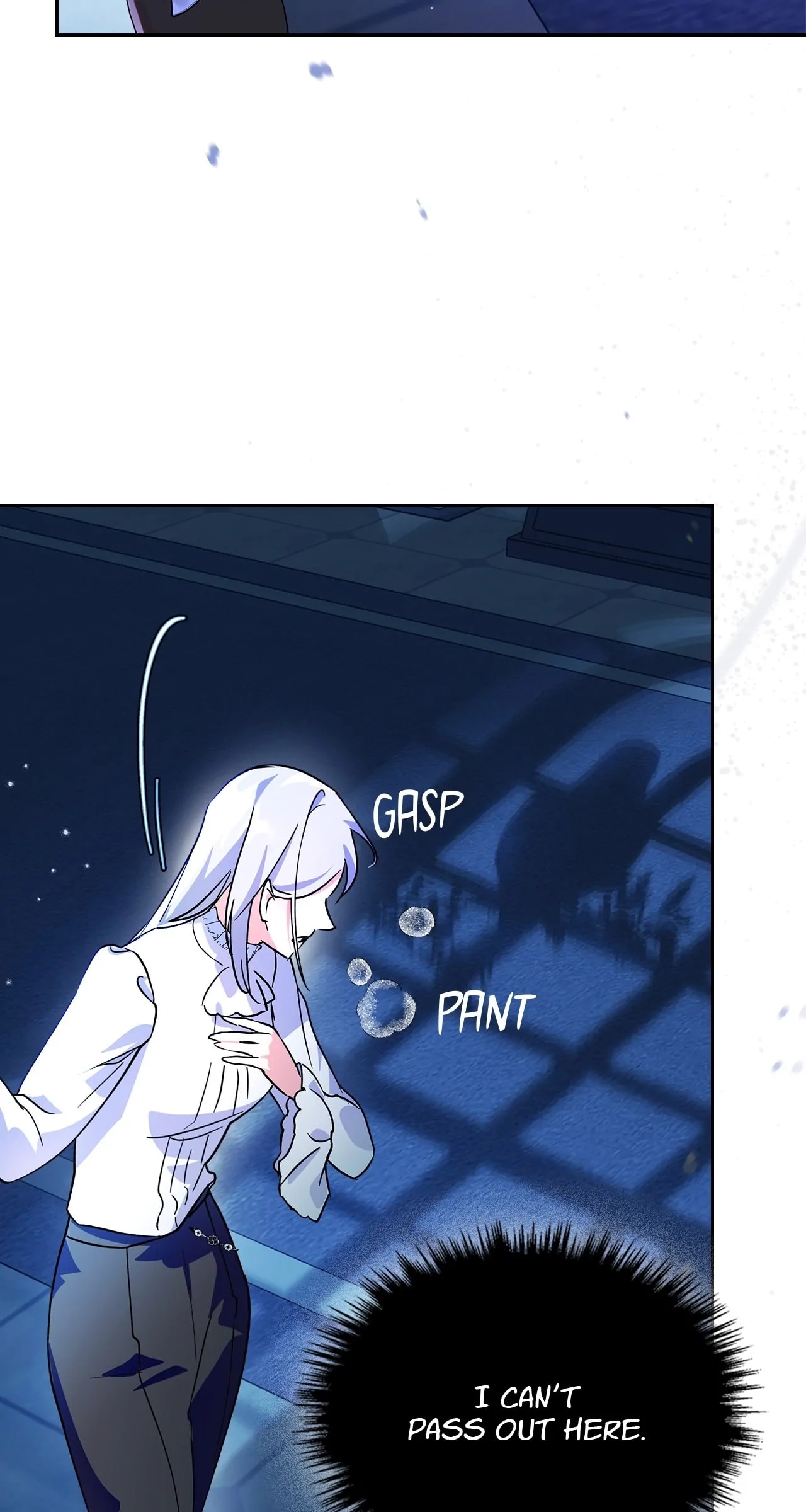 Read I Became The Tyrant’s Servant EN Manga Online