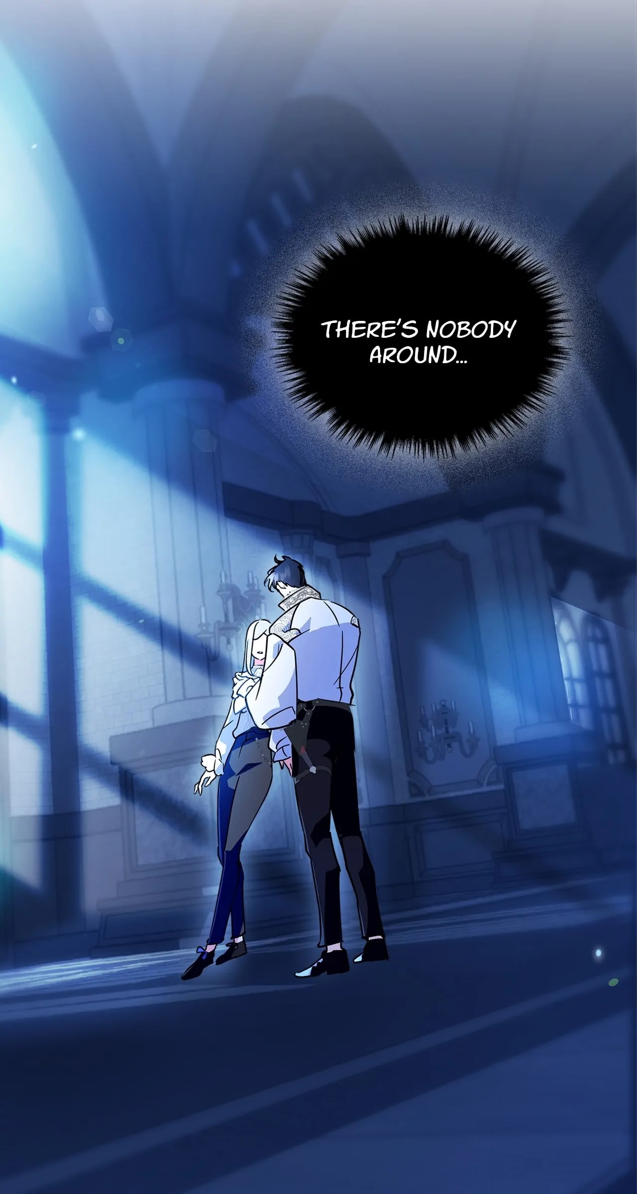 Read I Became The Tyrant’s Servant EN Manga Online