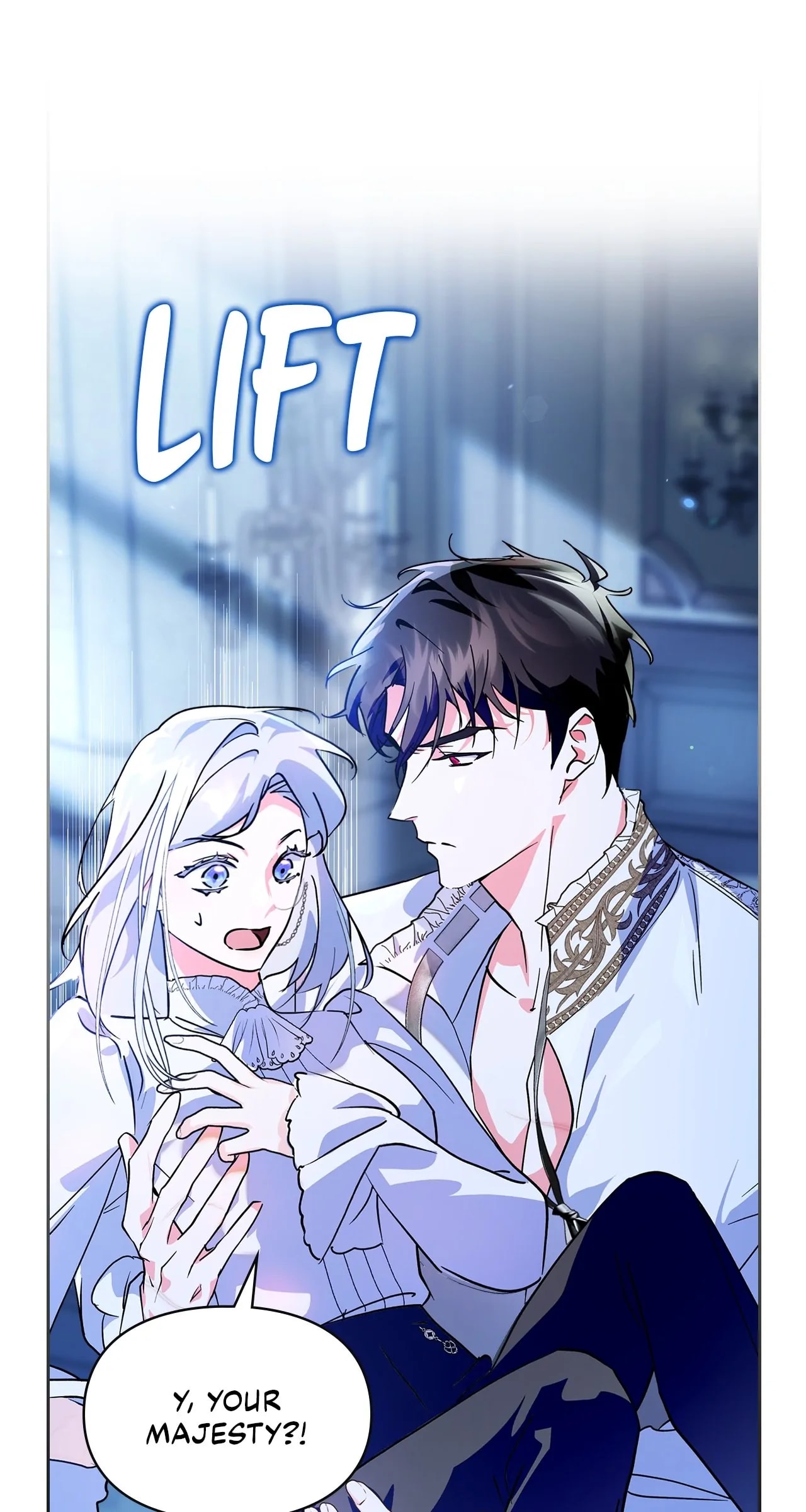 Read I Became The Tyrant’s Servant EN Manga Online