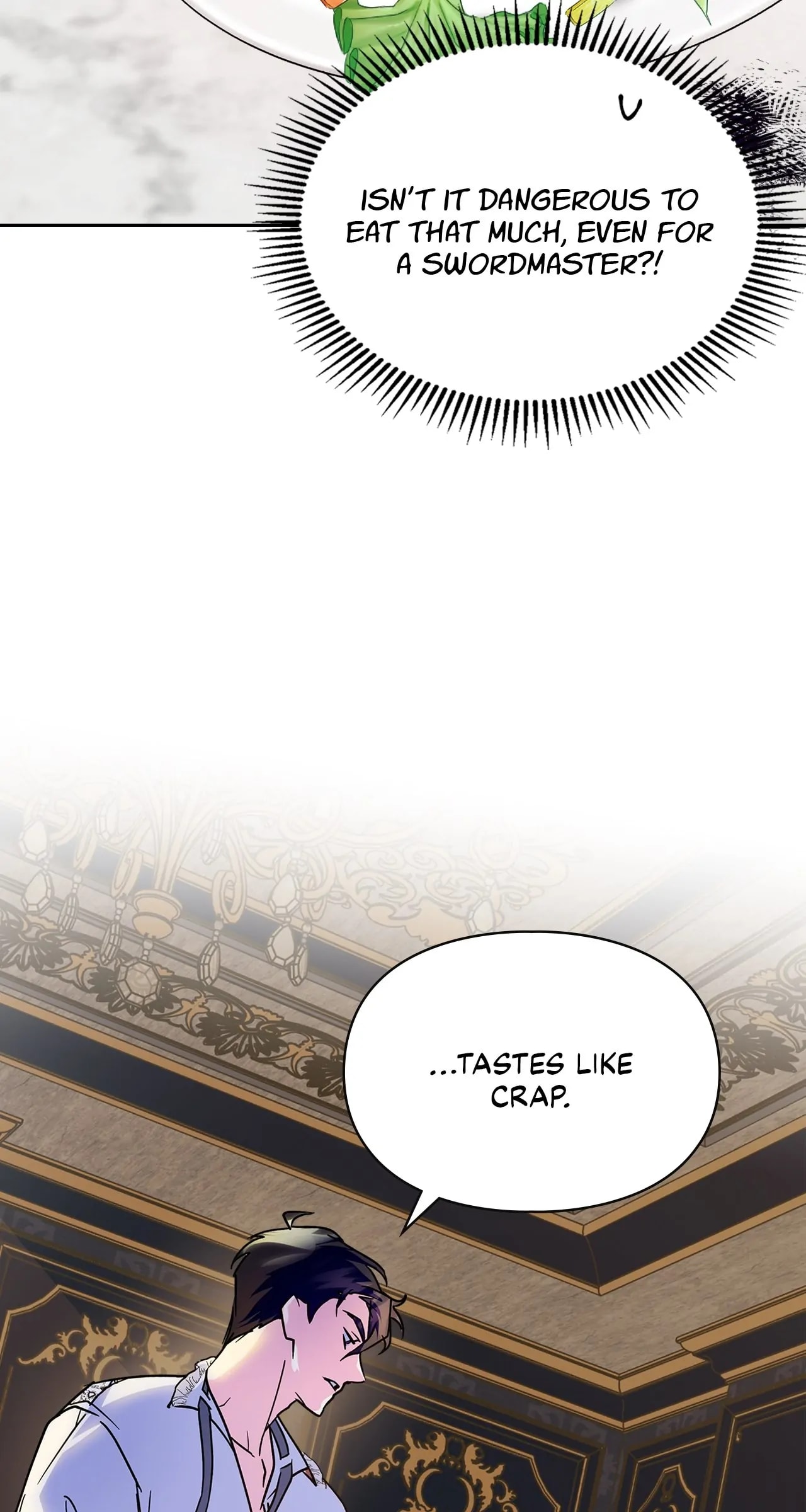 Read I Became The Tyrant’s Servant EN Manga Online