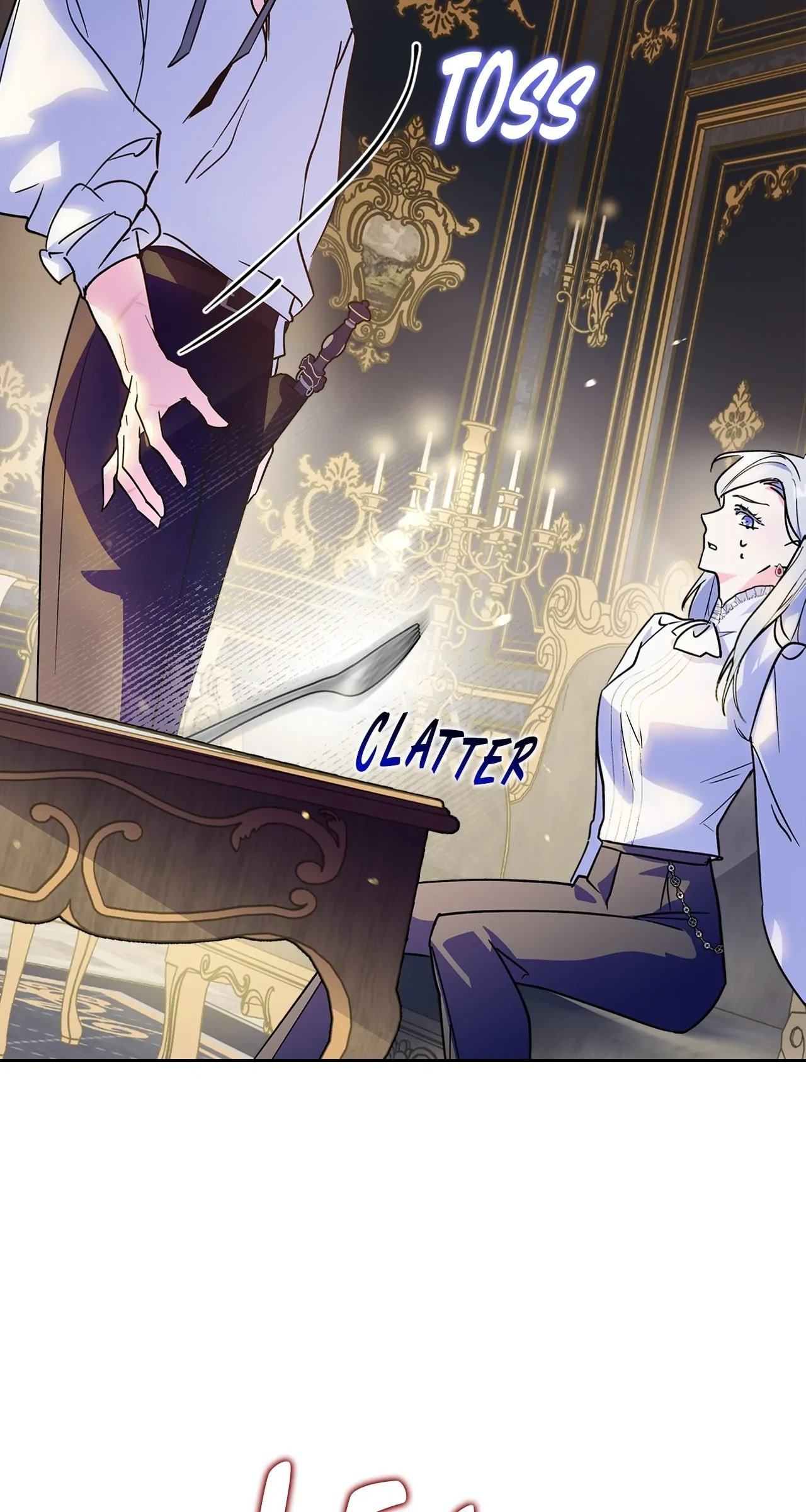 Read I Became The Tyrant’s Servant EN Manga Online