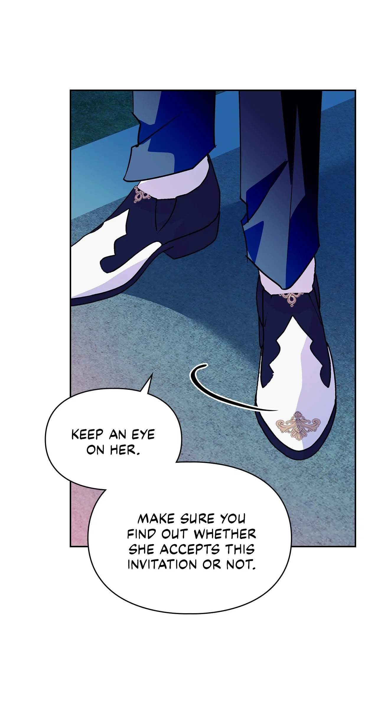 Read I Became The Tyrant’s Servant EN Manga Online