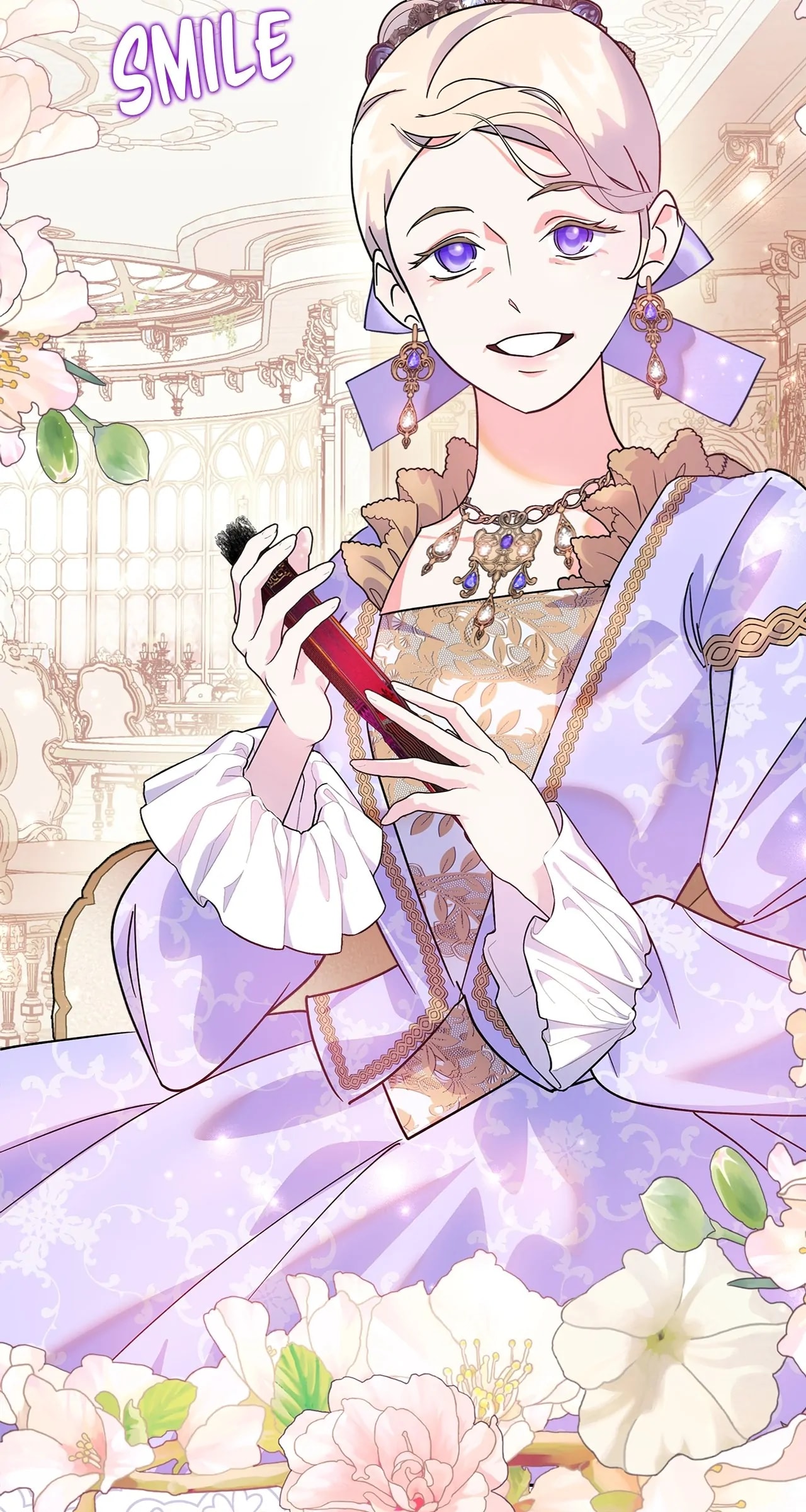 Read I Became The Tyrant’s Servant EN Manga Online