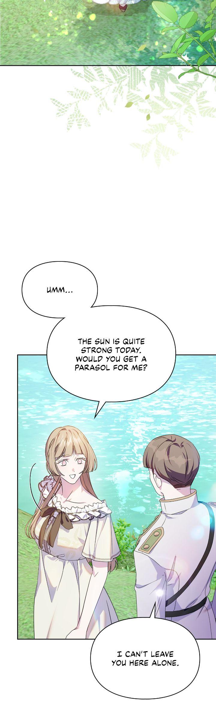 Read I Became The Tyrant’s Servant EN Manga Online