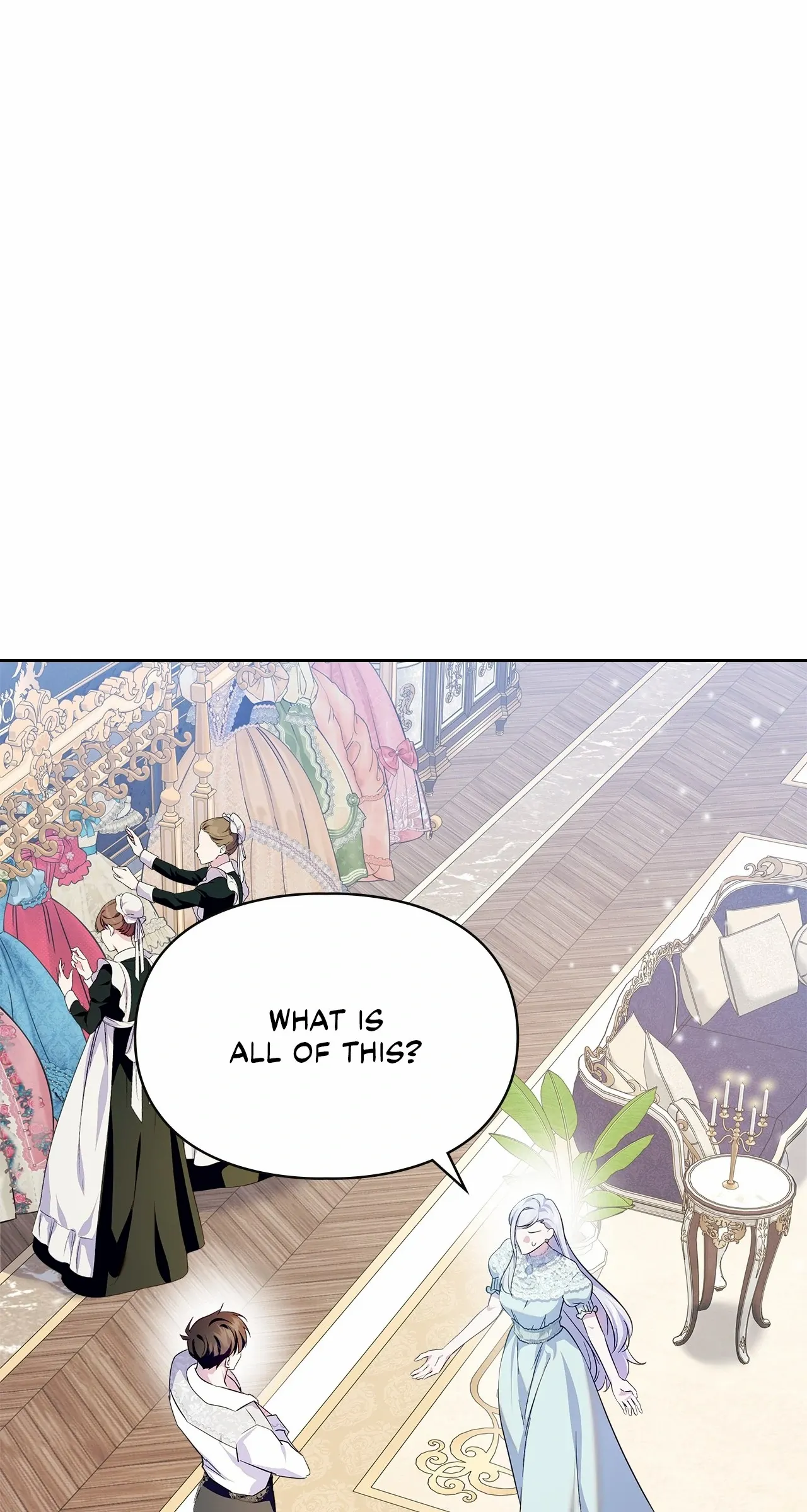 Read I Became The Tyrant’s Servant EN Manga Online