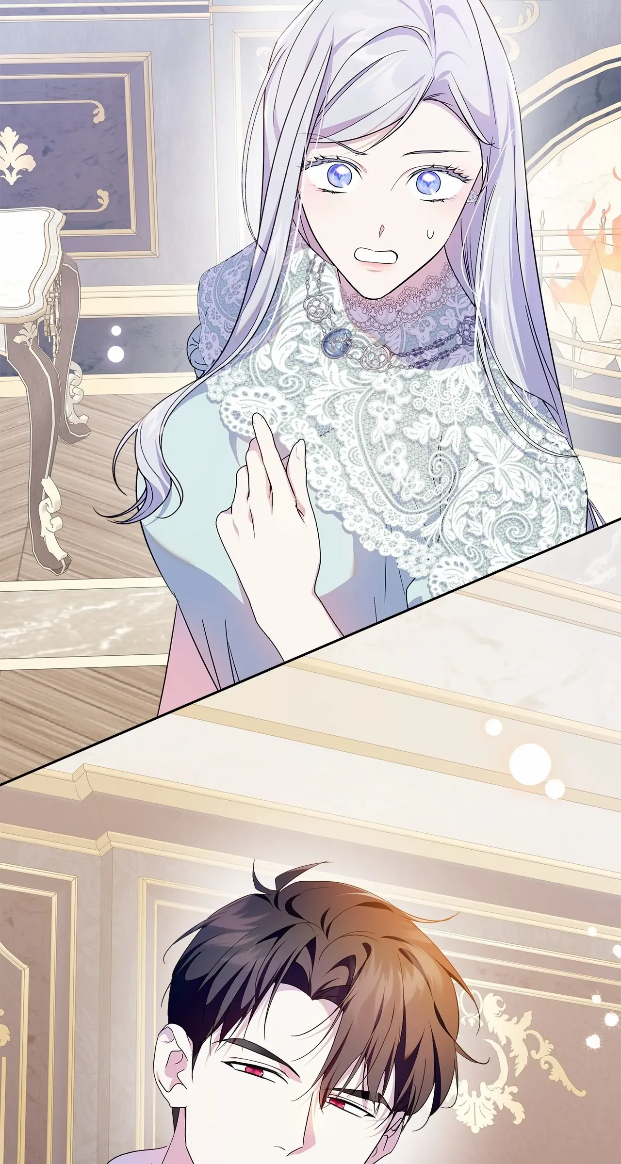 Read I Became The Tyrant’s Servant EN Manga Online