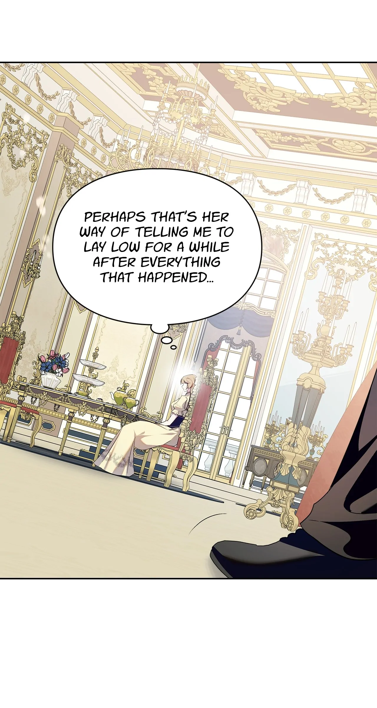 Read I Became The Tyrant’s Servant EN Manga Online