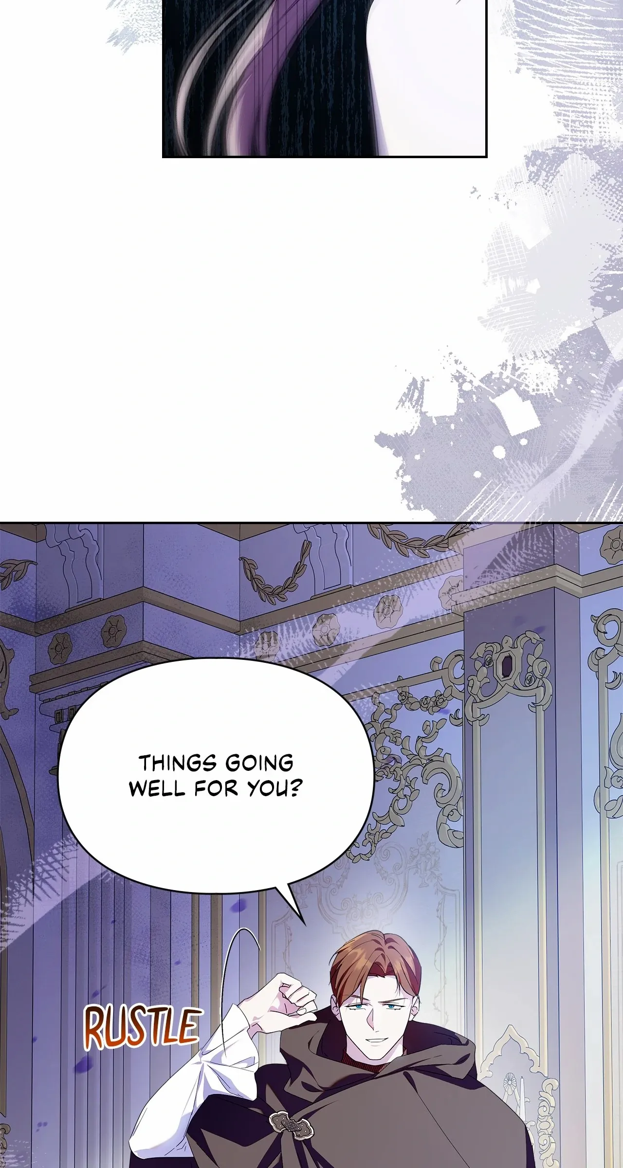 Read I Became The Tyrant’s Servant EN Manga Online