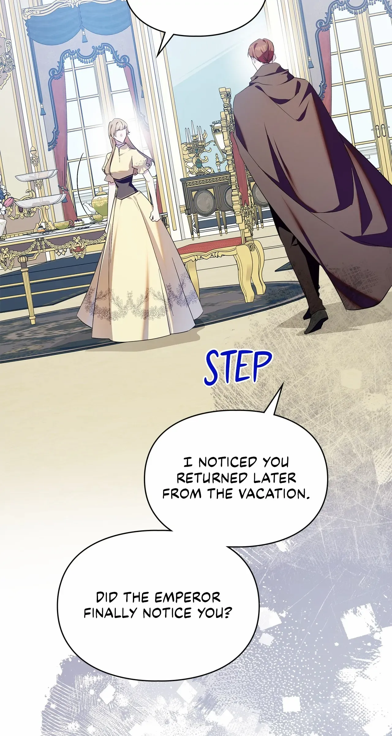 Read I Became The Tyrant’s Servant EN Manga Online