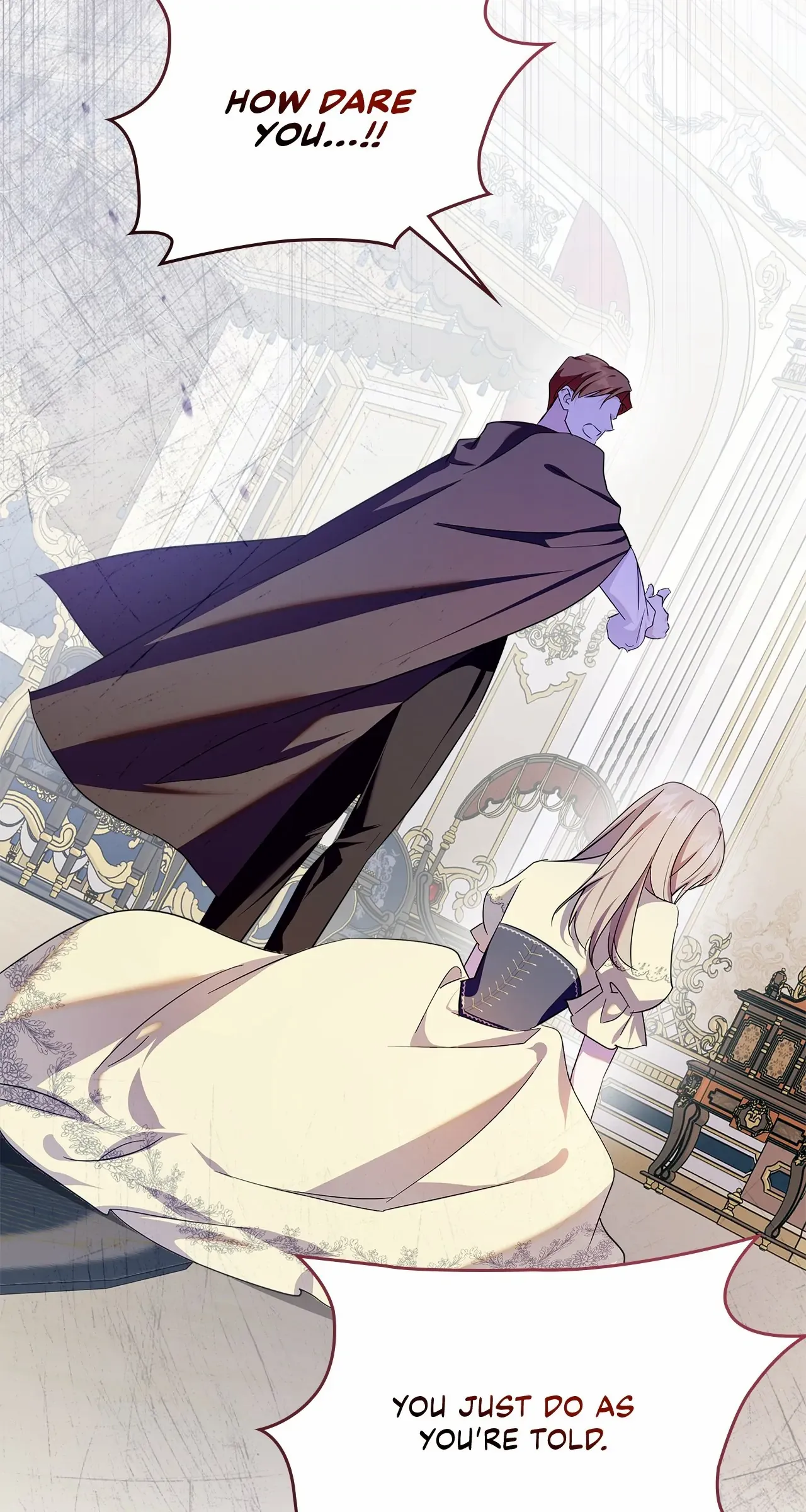 Read I Became The Tyrant’s Servant EN Manga Online