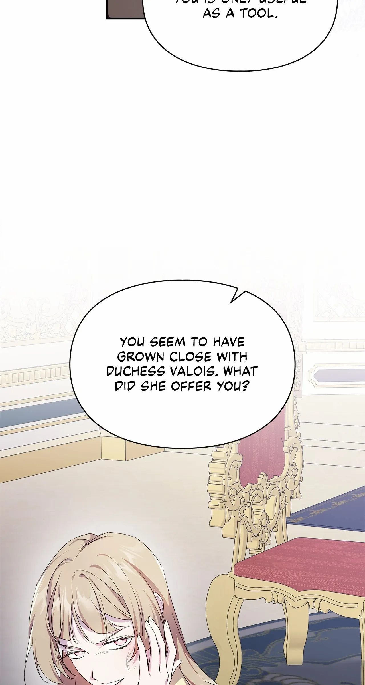 Read I Became The Tyrant’s Servant EN Manga Online