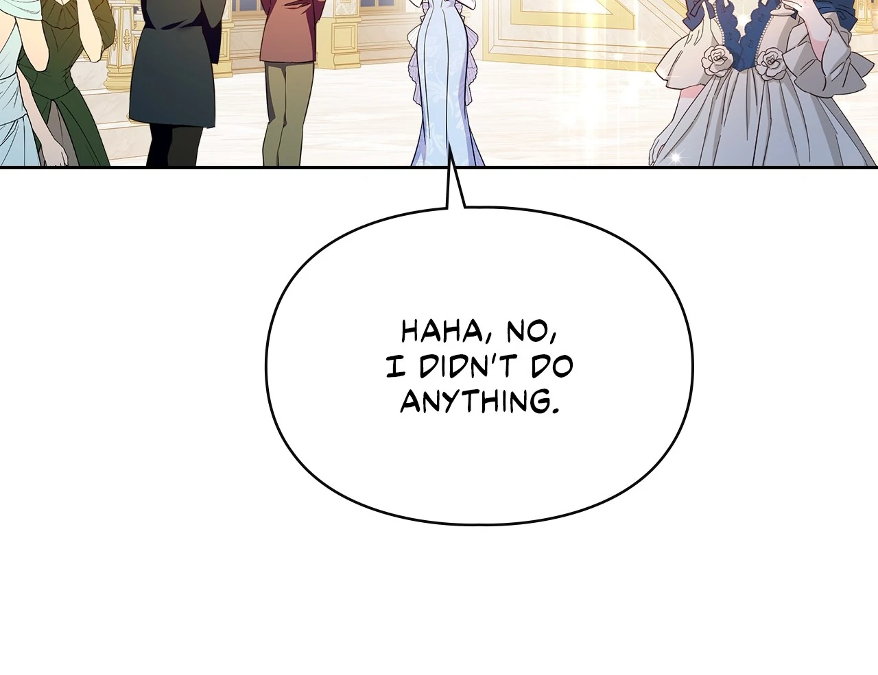 Read I Became The Tyrant’s Servant EN Manga Online