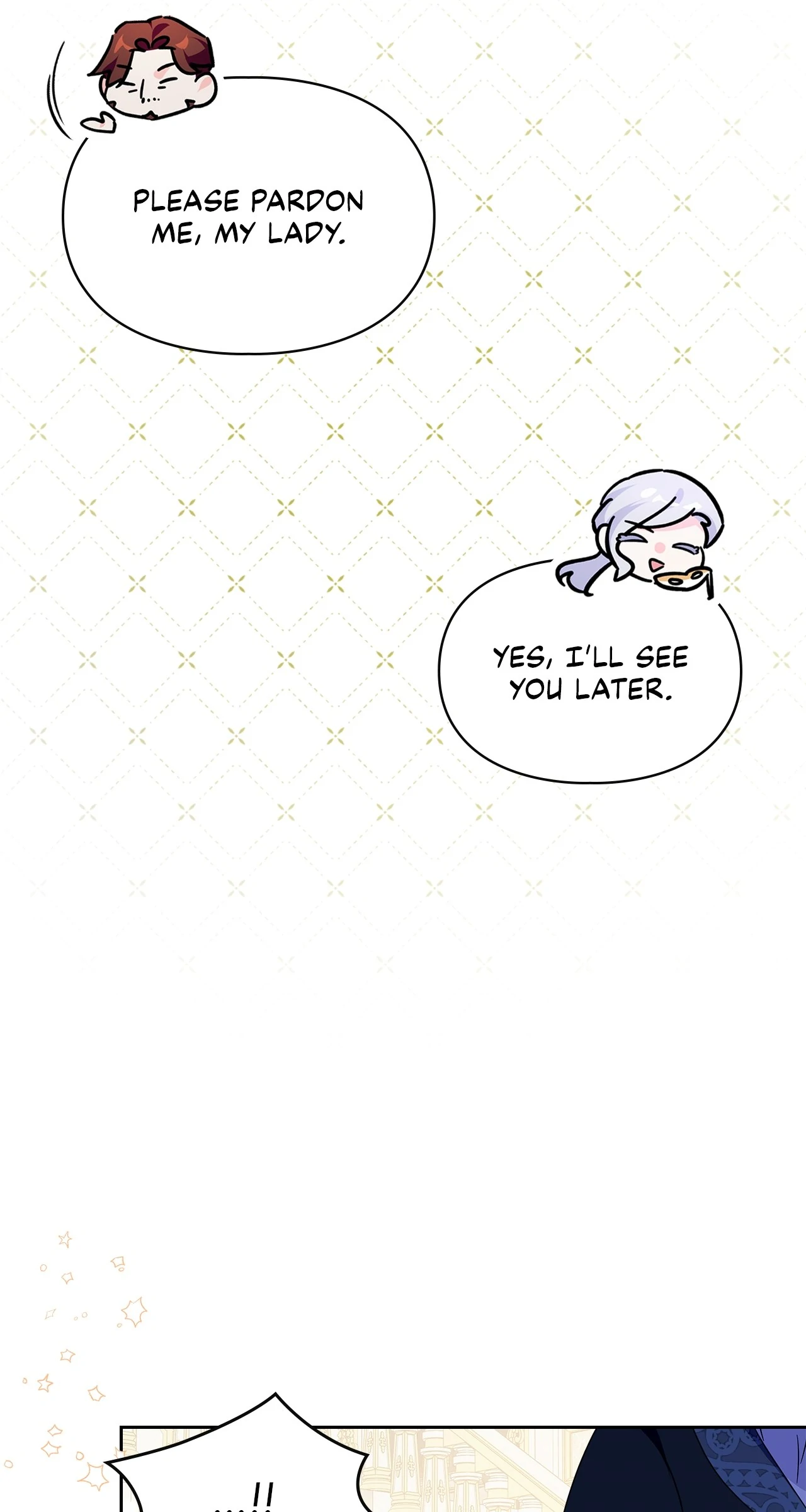 Read I Became The Tyrant’s Servant EN Manga Online