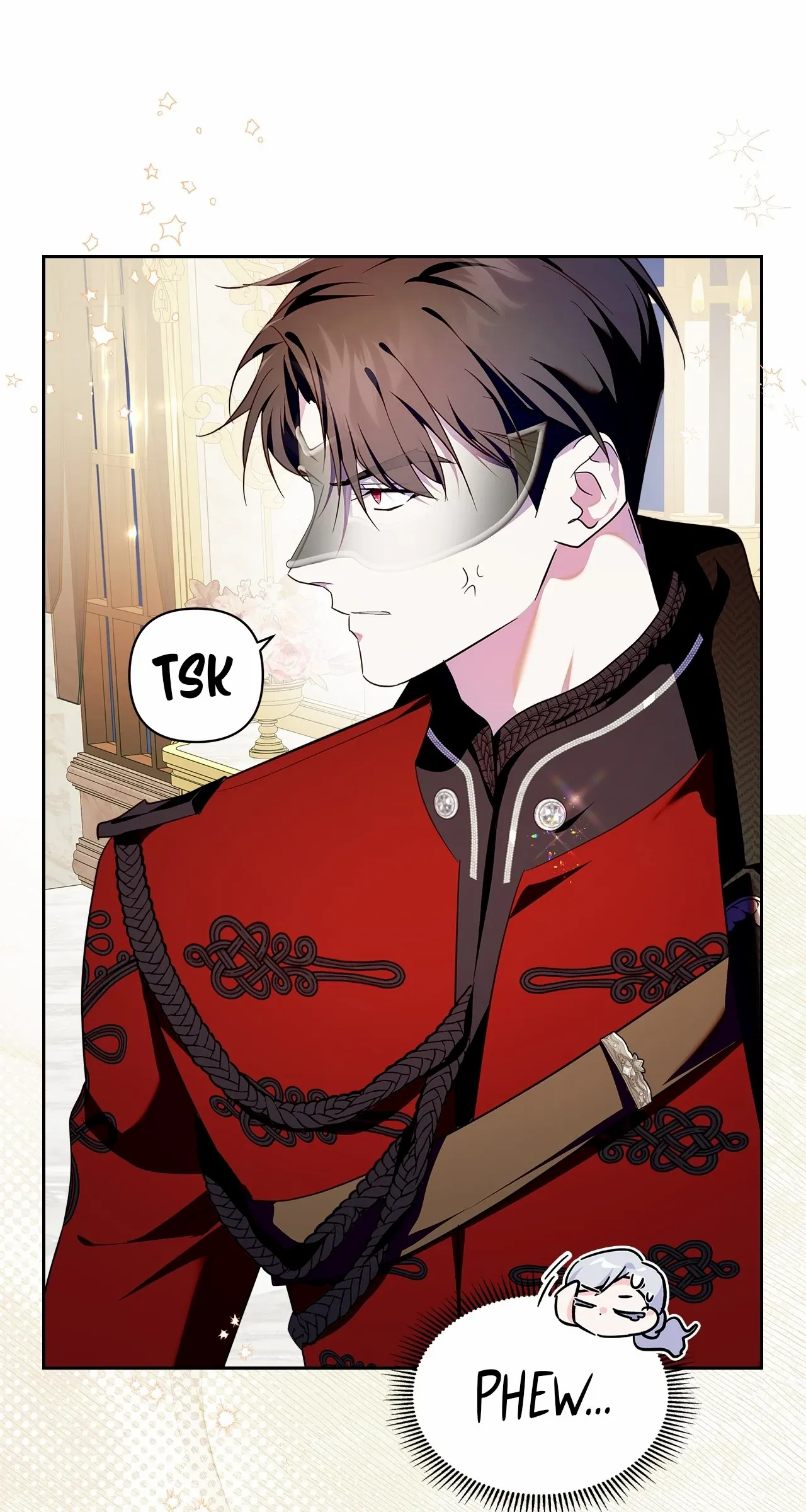 Read I Became The Tyrant’s Servant EN Manga Online