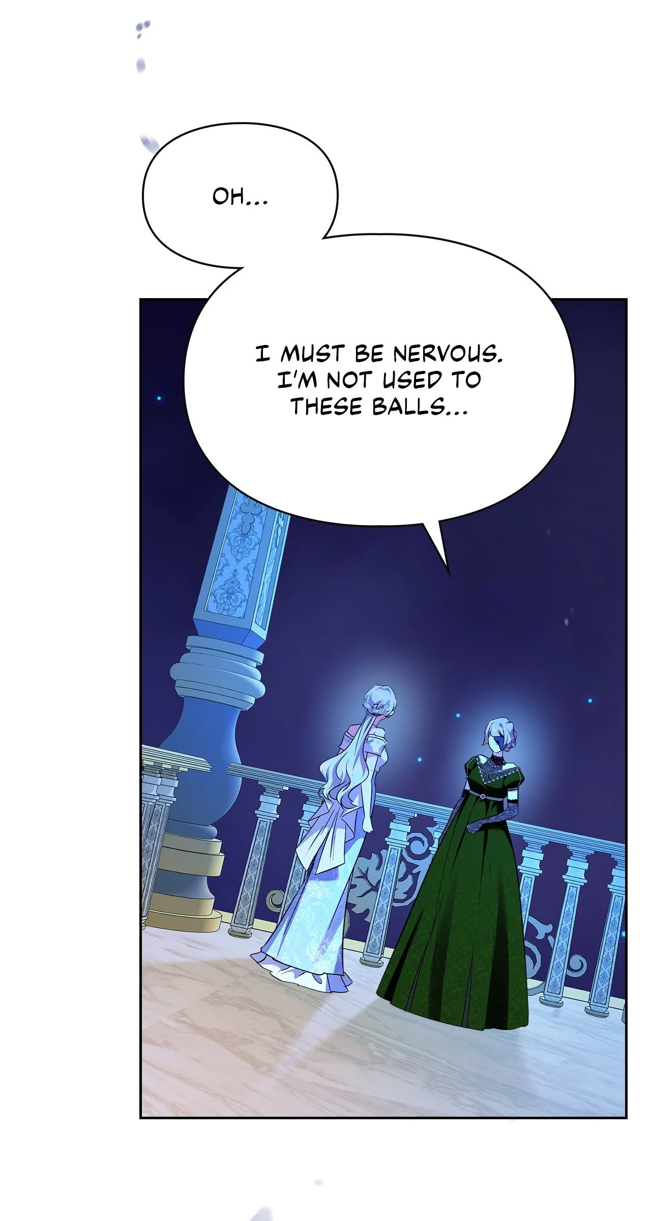 Read I Became The Tyrant’s Servant EN Manga Online