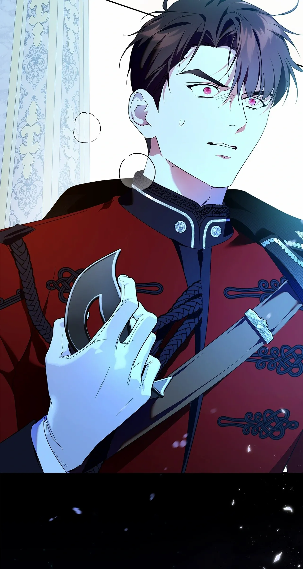Read I Became The Tyrant’s Servant EN Manga Online