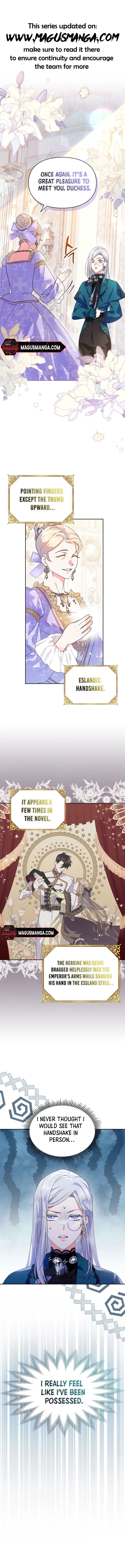 Read I Became The Tyrant’s Servant EN Manga Online