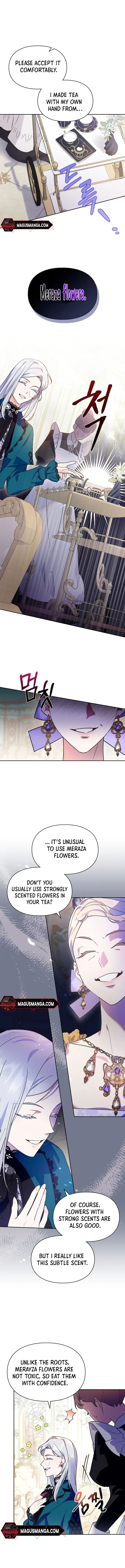 Read I Became The Tyrant’s Servant EN Manga Online
