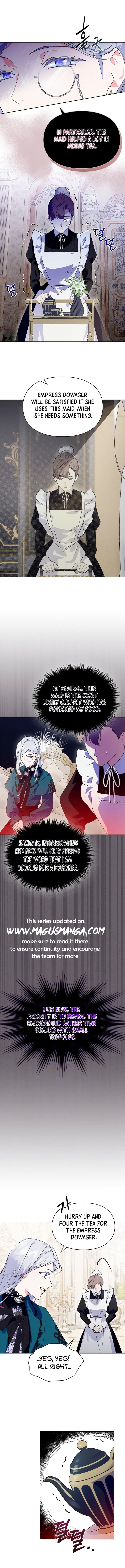 Read I Became The Tyrant’s Servant EN Manga Online