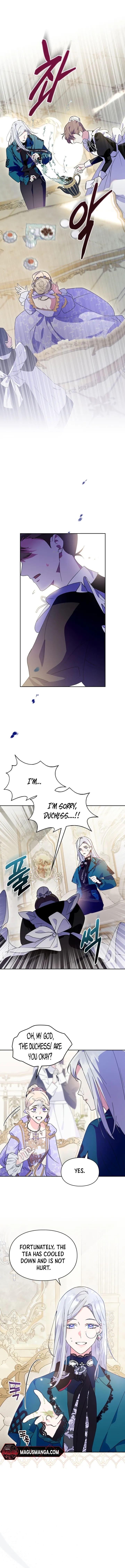 Read I Became The Tyrant’s Servant EN Manga Online