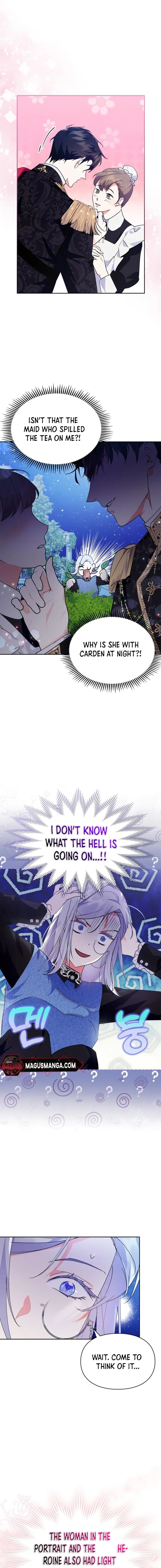 Read I Became The Tyrant’s Servant EN Manga Online