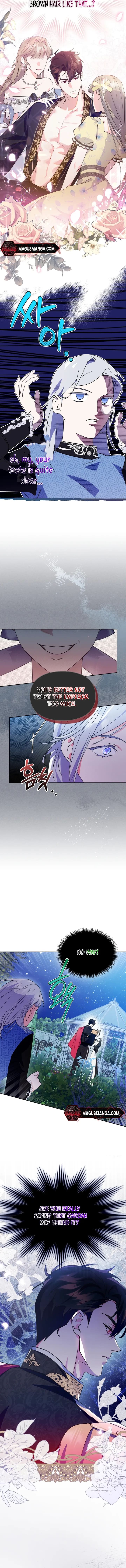 Read I Became The Tyrant’s Servant EN Manga Online