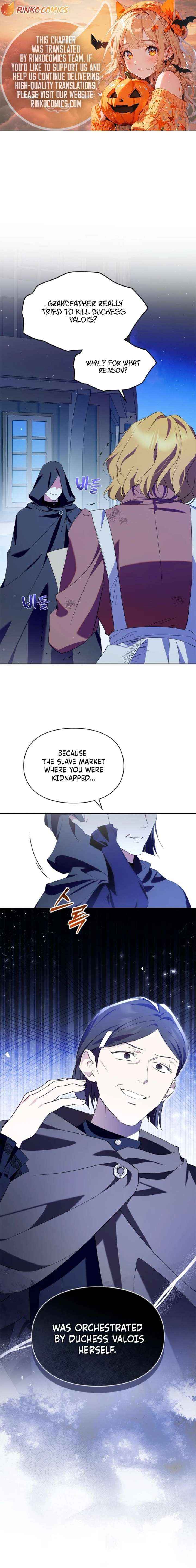 Read I Became The Tyrant’s Servant EN Manga Online