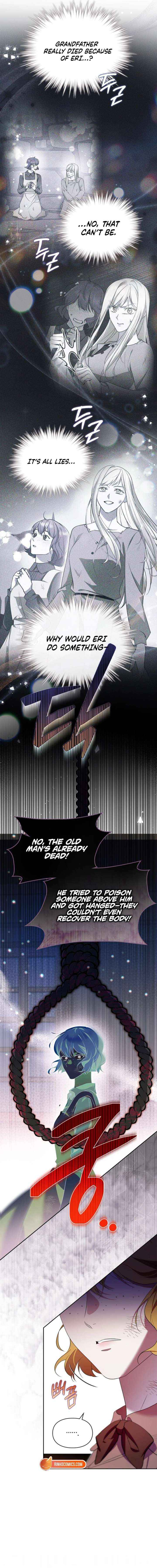 Read I Became The Tyrant’s Servant EN Manga Online